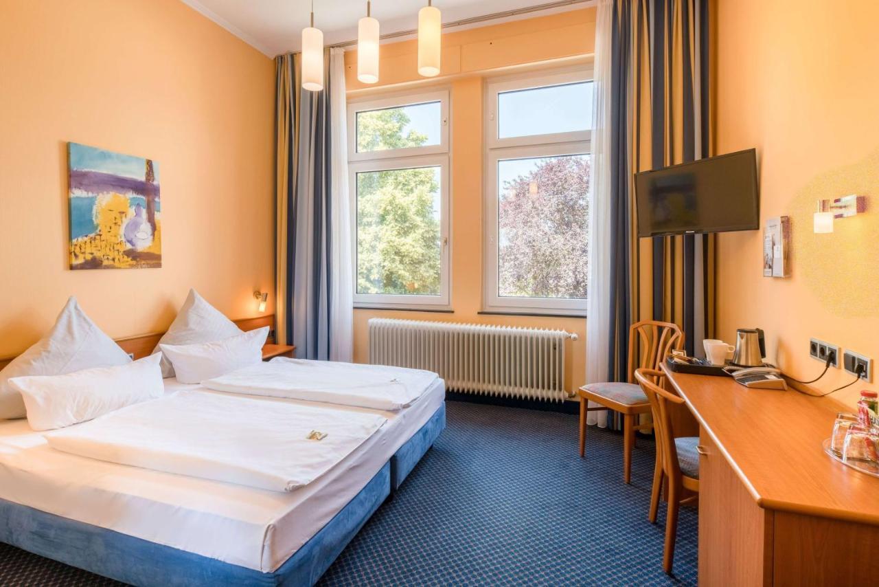 Best Western Hotel Riedstern Riedstadt Exteriör bild